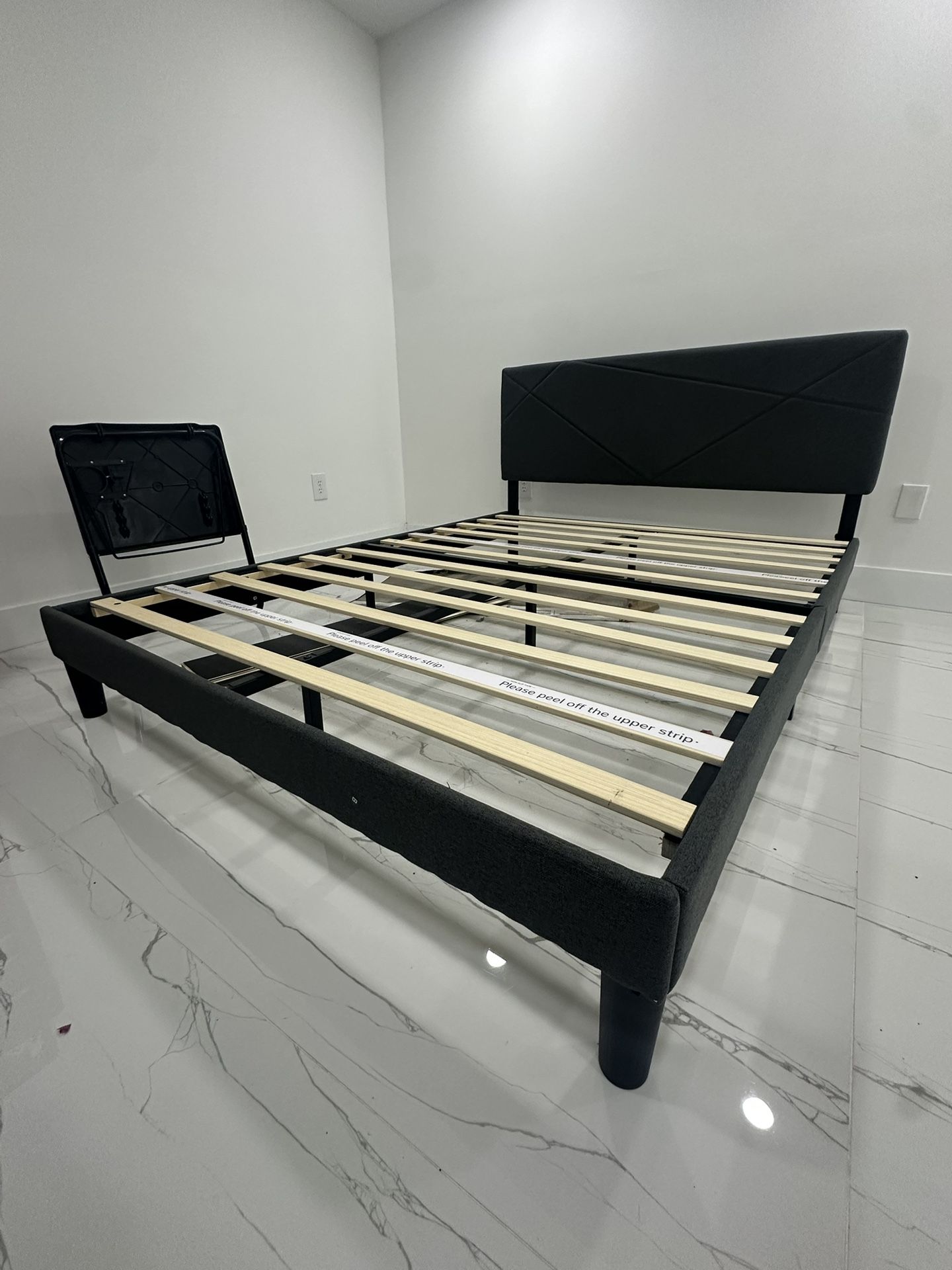 Modern Bed Frame