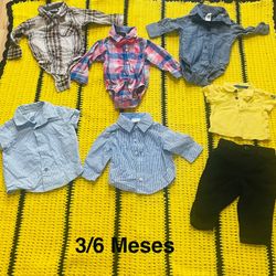 Ropa De Bebe