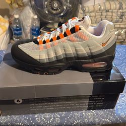 Air Max 95 OG Mandarin