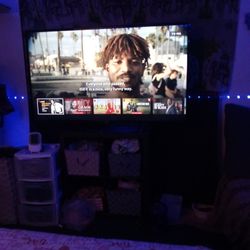 60 Inch L.G Smart T.V