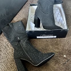 Women’s Heeled Boots