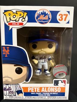 Funko Pop MLB Pete Alonso #37 Mets