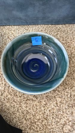 Original Ceramic Bowl
