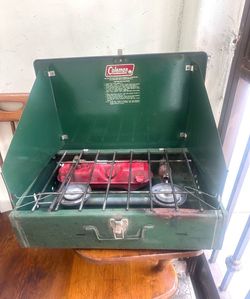 Vintage Coleman 1975