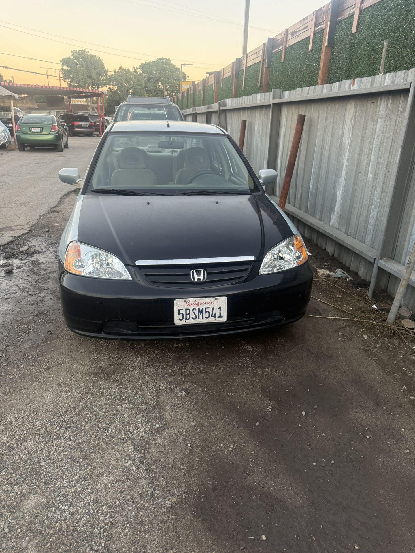 2003 Honda Civic