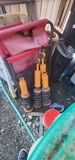 Honda Coilover Suspension