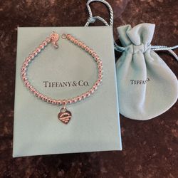New Tiffany & Co Bracelet