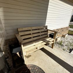 Bench’s Made To Order! 