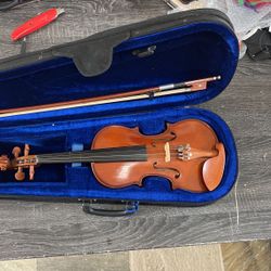 1/2 Size Violin
