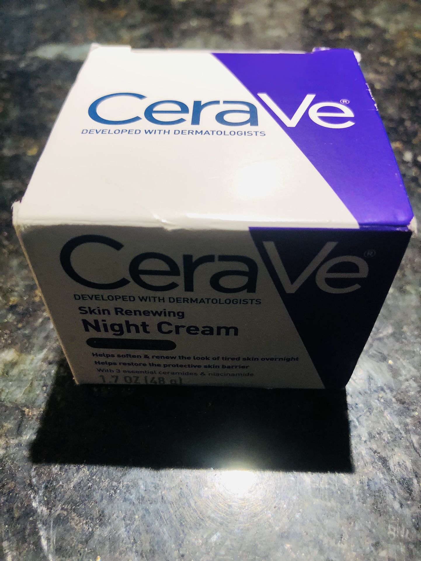 CeraVe Night Cream 