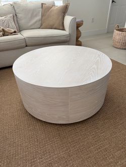 West Elm Coffee Table