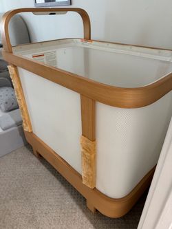 Cradlewise smart crib