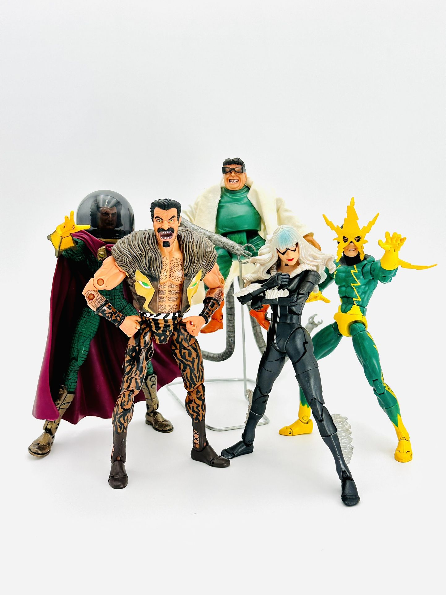 Sinister 6 Marvel Legends Set Toybiz