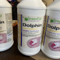 Carpet Extractor Odor & Stain Remover Shampoo