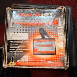 Dyno Jet Power Commander Fuel Injection Mofdle