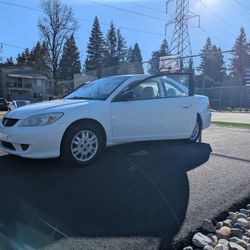 2001 Honda Civic