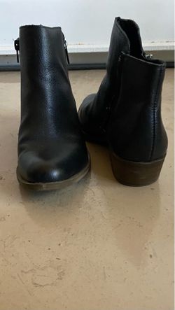 Ladies Leather boots