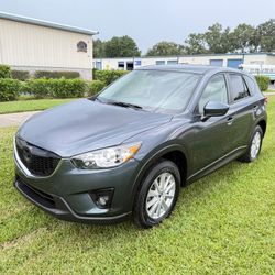2013 Mazda Cx-5 