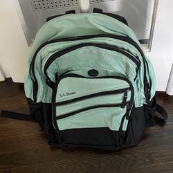 L. L. Bean Backpack 