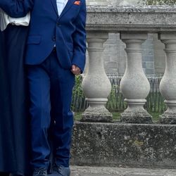 Boys 6T suit set