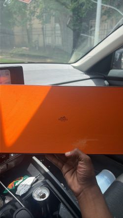 HERMES Paris  SCARF