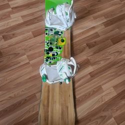 Snowboard 