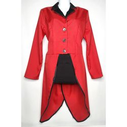 Fun Shack Ringmaster Costume Jacket Womens Large
