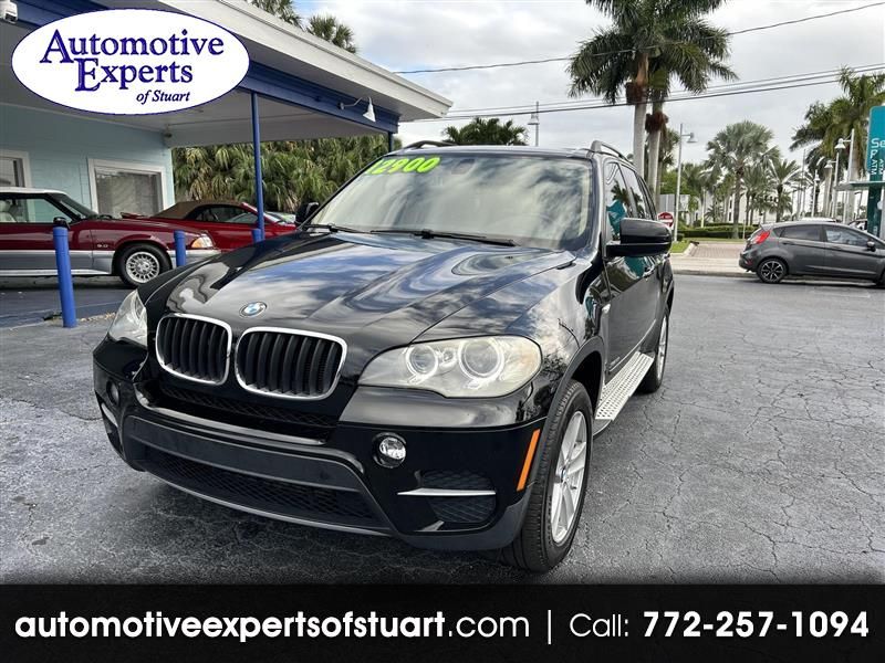 2013 BMW X5