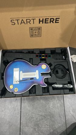 BRAND NEW🔥 Gibson guitar hero guitar