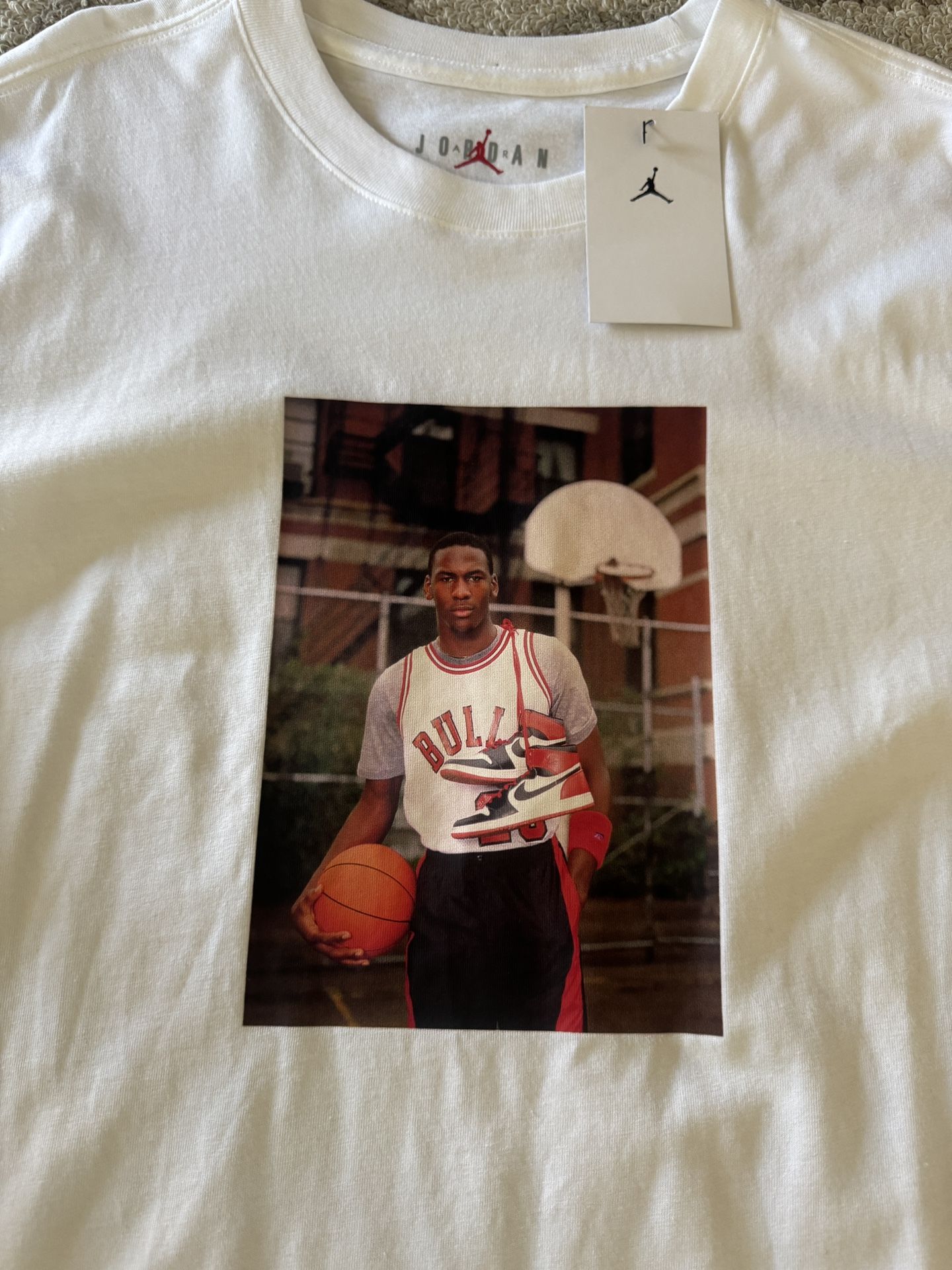 Jordan Shirt Medium