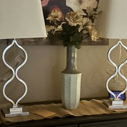 Farmhouse Table Lamps