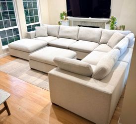 Thomasville Lowell 8-Piece Modular Sectional Sofa