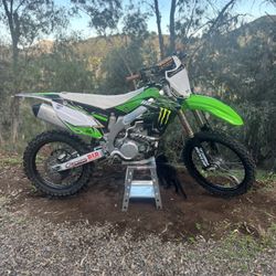 2013 kx450