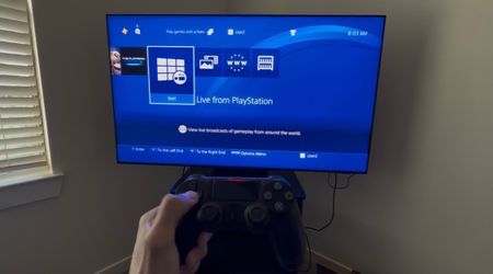 Ps4 Slim 1 TB console only