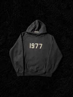Essentials Hoodie Size — Large