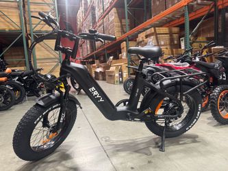 Carbon Electric Bike
