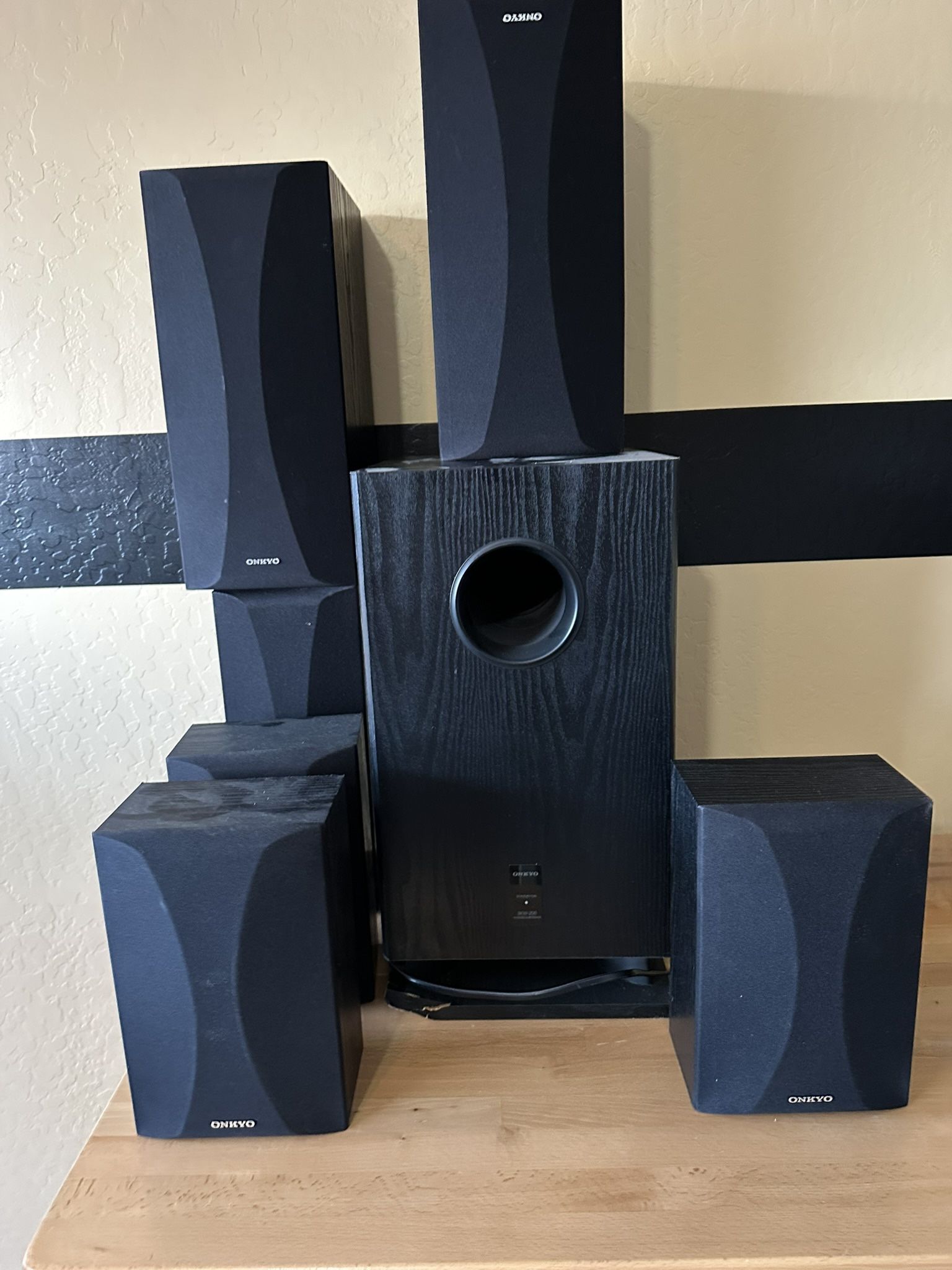 ONLYO Home The Speaker System