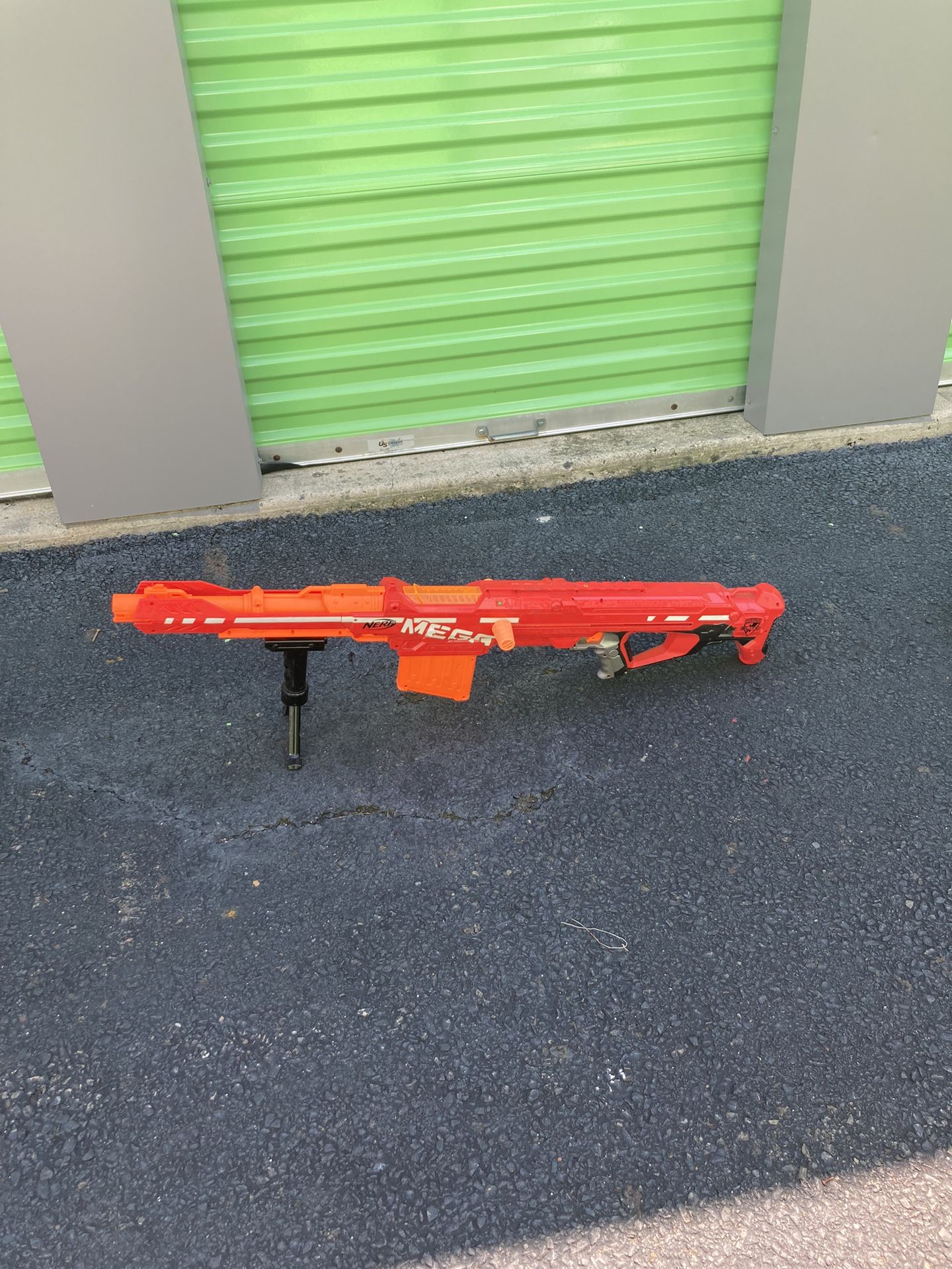 Nerf Gun