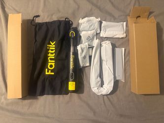 Fanttik Proratable Vacuum