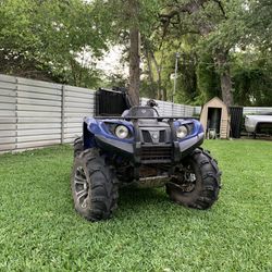 2005 Yamaha Kodiak