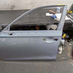 2022-2023-2024-2025 HONDA CIVIC FRONT LEFT DOOR OEM #9187
