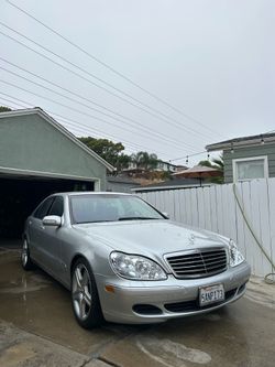 2003 Mercedes-Benz S-Class