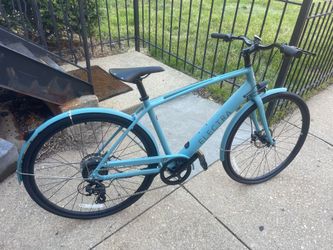 Electric Bike (Loft)