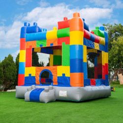 Inflate, Bounce House