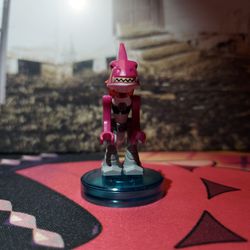 Lego teenage Mutant Ninja Turtles Fishface Minifigure