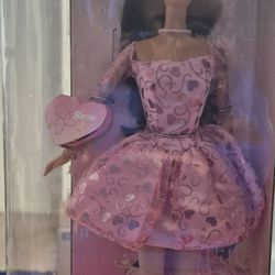 Valentine Barbies
