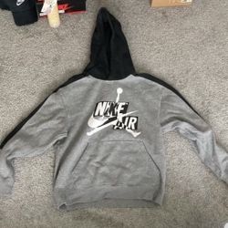 Nike Air Jordan Pullover Hoodie Sweatshirt