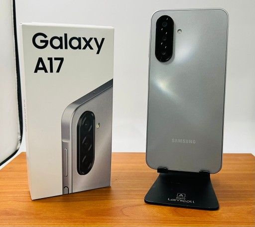 Samsung Galaxy A17 128GB Factory Unlocked NEW