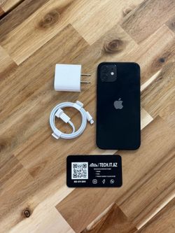 📱 iPhone 12 | 128GB | Black | Unlocked (Any Carrier)