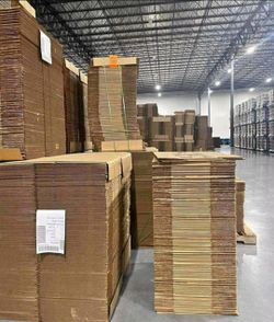 Up To 20 cardboard boxes for $15